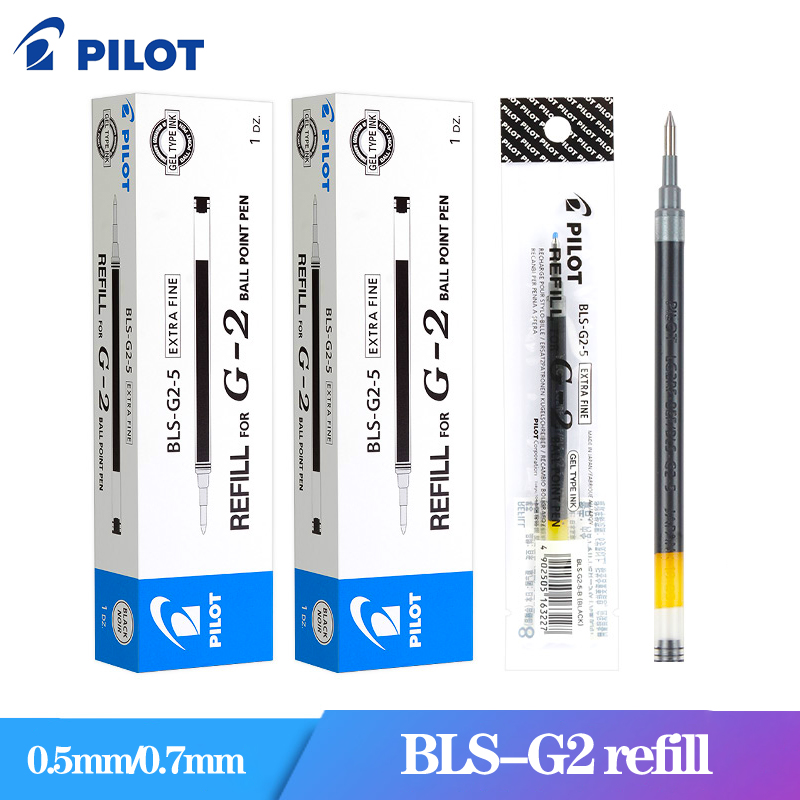 Pilot Pen G2 - BLS-G2 de recarga PILOT para bolígrafo
