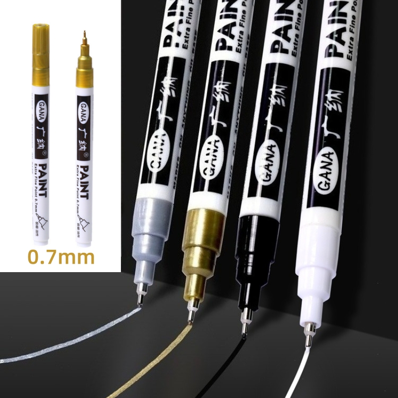 Copic Marker Sketch - Rotulador de pintura impermeable de 0,7mm,
