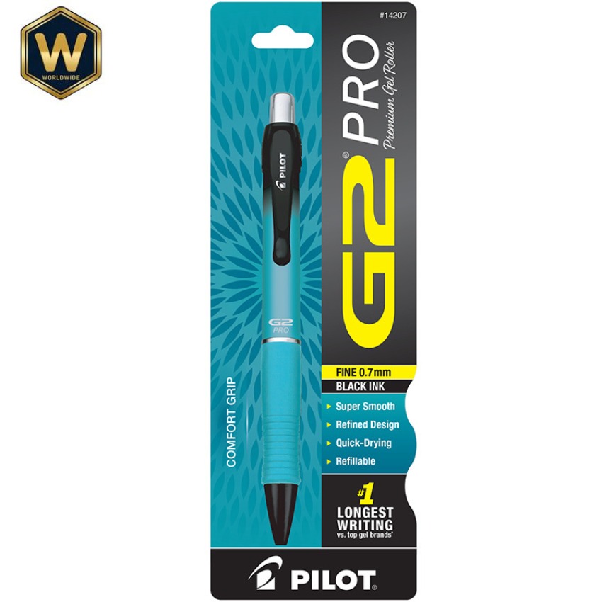 Pilot Pen G2 - Recambio de Bolígrafo de Gel de