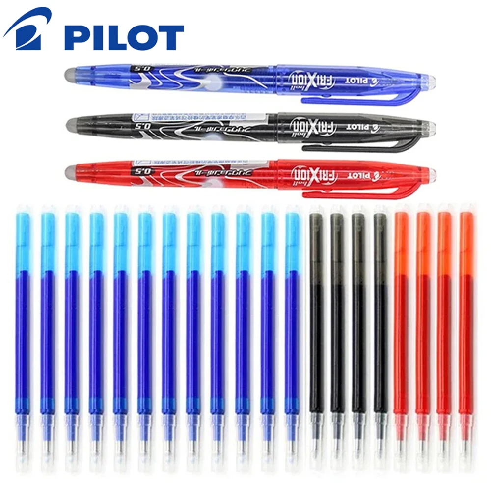 Pilot Pen G2 - Pilot Frixion-Juego de bolígrafos de Gel