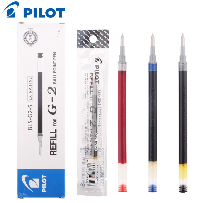 Pilot Pen G2 - Piloto BLS-G2 Dr. Recambio de gel