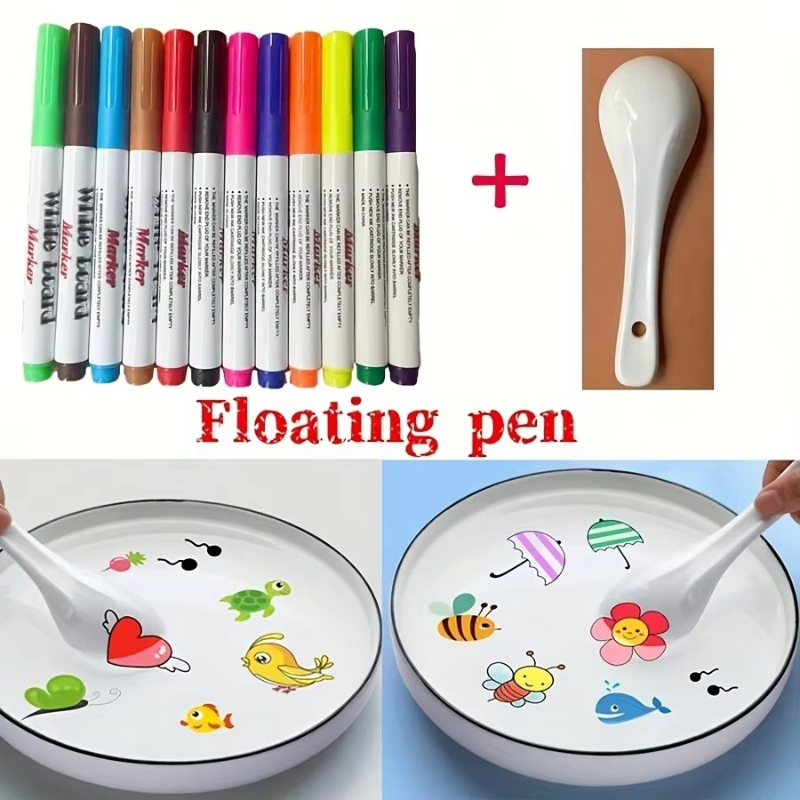 Copic Marker Sketch - Juego de 1/3/5 bolígrafos flotantes para