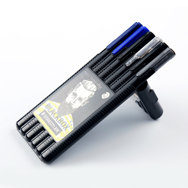 Staedtler Pencil Triplus - Alemania Staedtler Triplus caja negra Oficina
