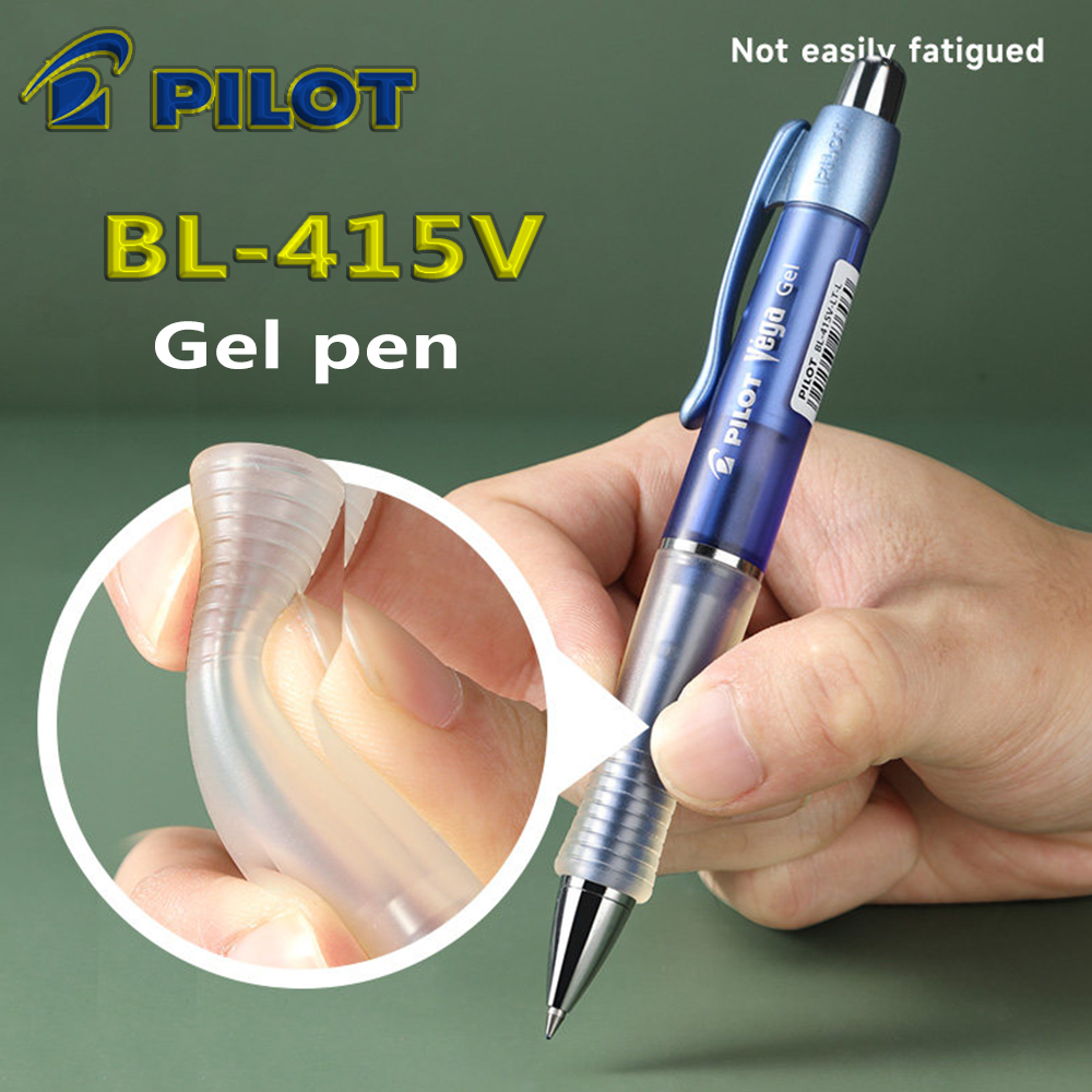 Pilot Pen G2 - Bolígrafo de Gel PILOT Vega BL-415V