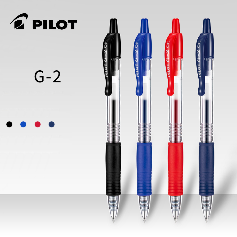 Pilot Pen G2 - Bolígrafo de Gel piloto de gran