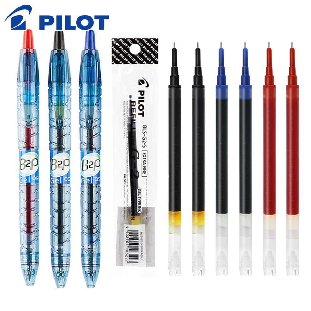 Recambio de bolígrafo de Gel p - Pilot Pen G2 reseña y precio