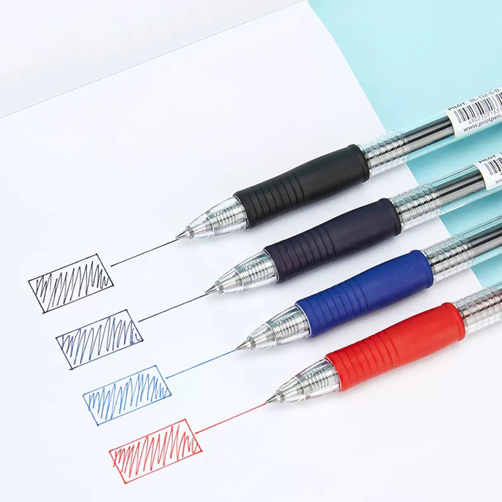 Recambios de bolígrafo de Gel  - Pilot Pen G2 reseña y precio