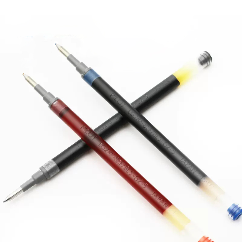 Recambios de bolígrafo de Gel  - Pilot Pen G2 reseña y precio