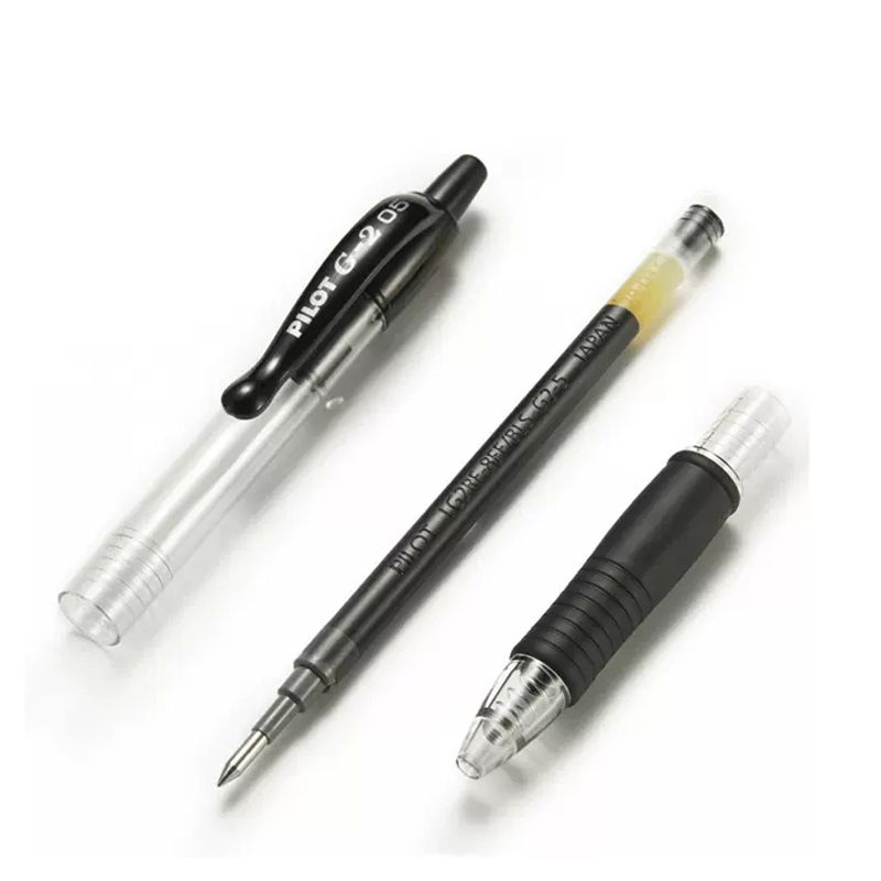 Recambios de bolígrafo de Gel  - Pilot Pen G2 reseña y precio