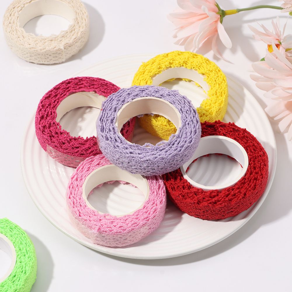 Cintas de encaje autoadhesivas - Lace Ribbon Trim reseña y precio