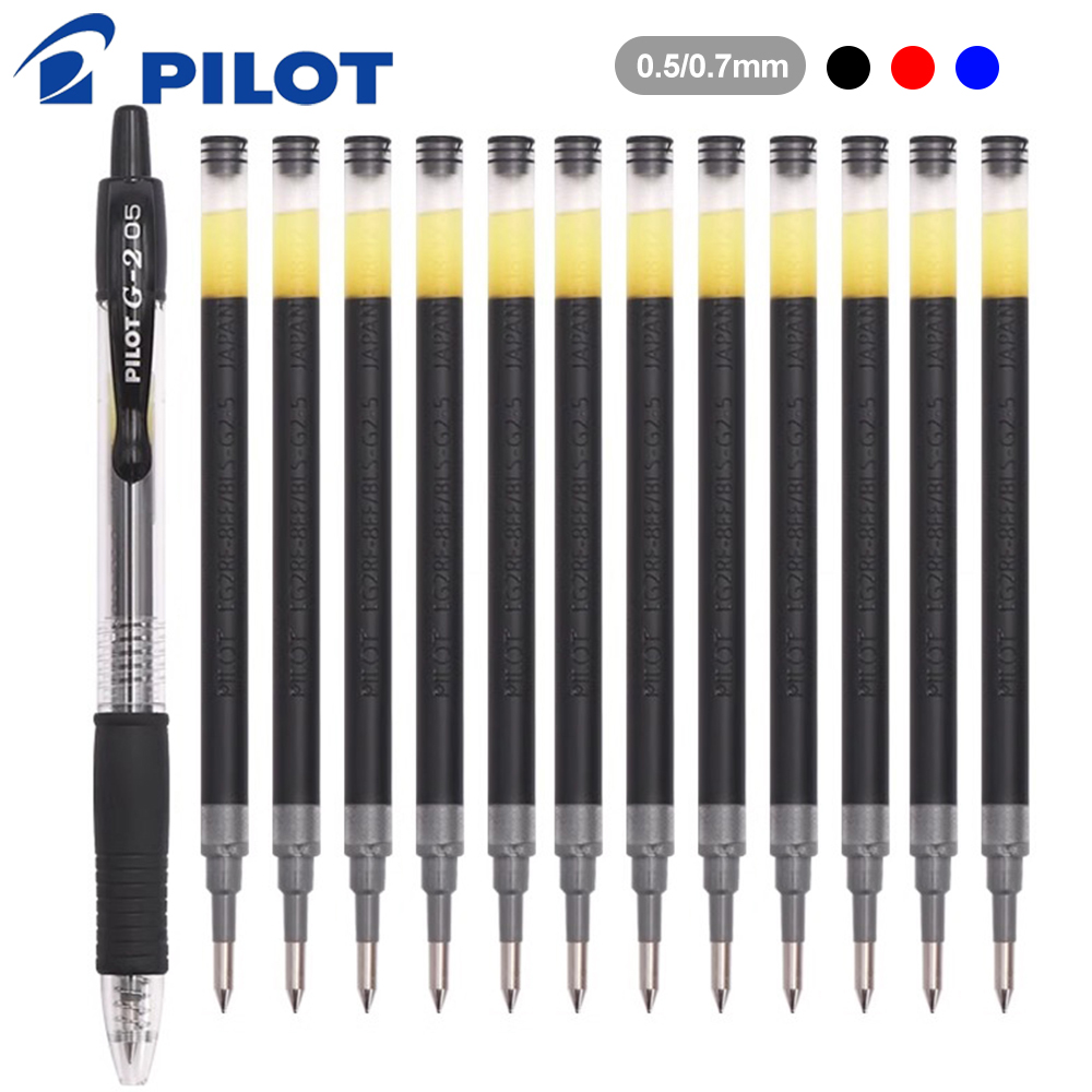 Juego de bolígrafo de Gel pilo - Pilot Pen G2 reseña y precio