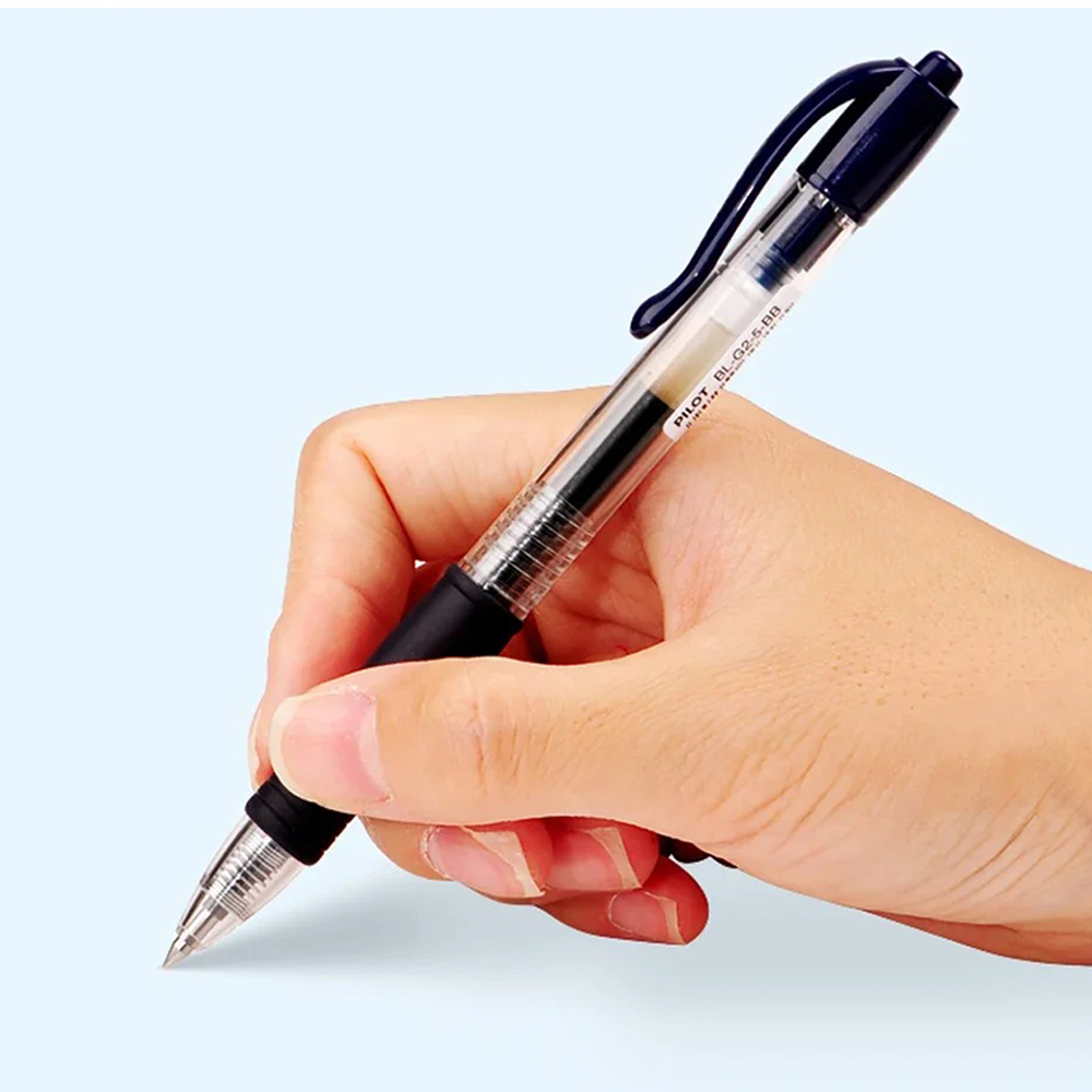 Juego de bolígrafo de Gel pilo - Pilot Pen G2 reseña y precio