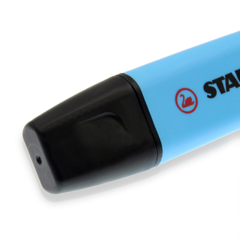 Resaltador alemán Stabilo 70 B - Stabilo Marker Boss reseña y precio