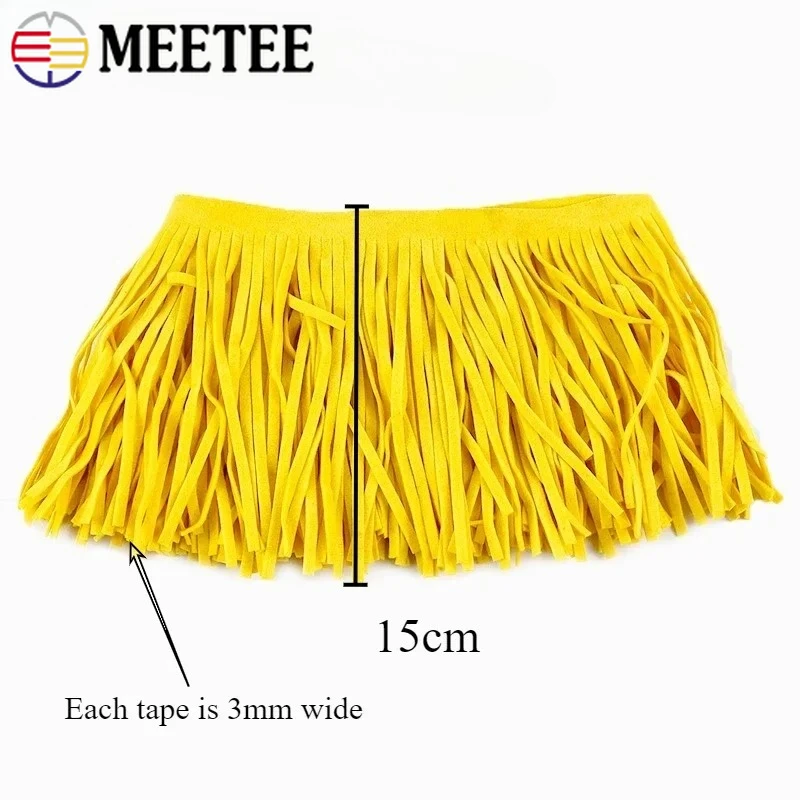 2-5M 15cm Flecos de Borla de G - Fringe Ribbon Sewing reseña y precio