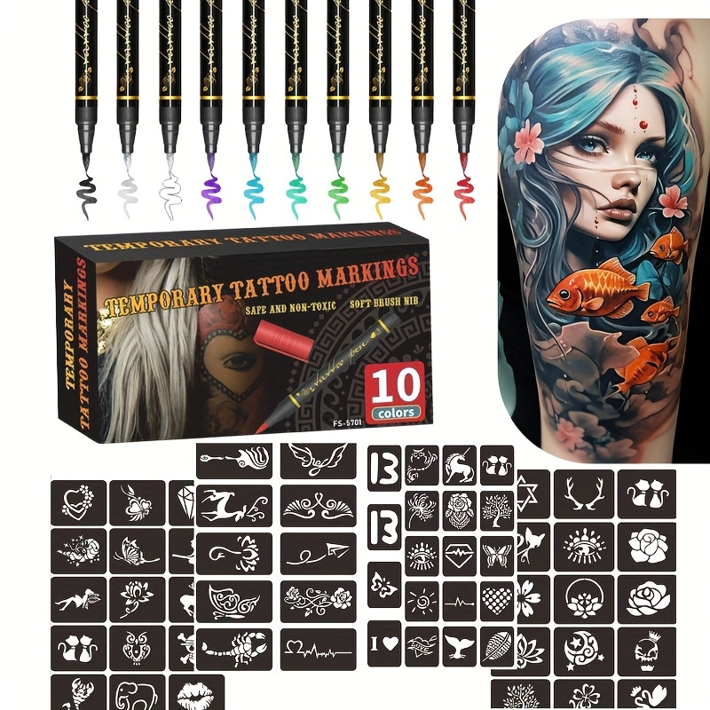 Set de Marcadores para Tatuaje - Copic Marker Sketch reseña y precio