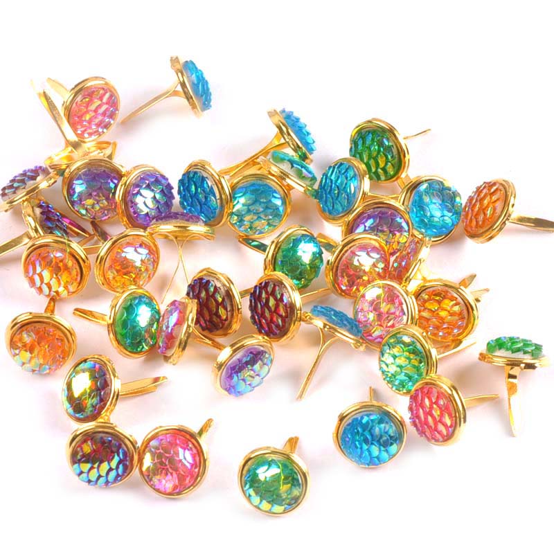 13x13mm 20 piezas mezcla de pa - Embellishments For Scrapbooking reseña y precio