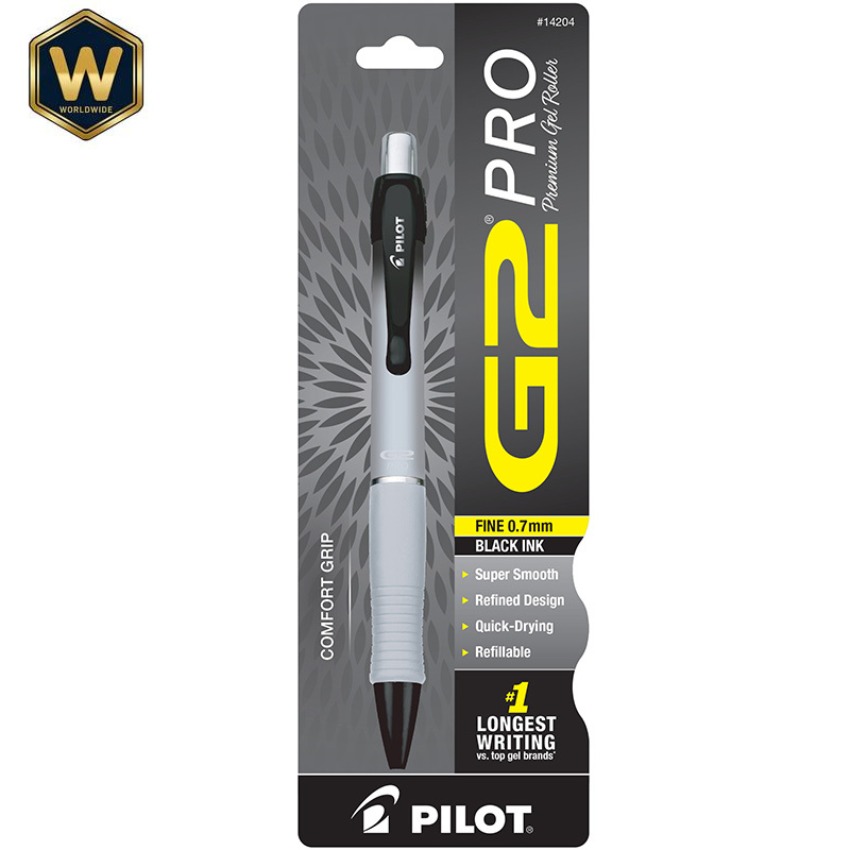 Recambio de Bolígrafo de Gel d - Pilot Pen G2 reseña y precio