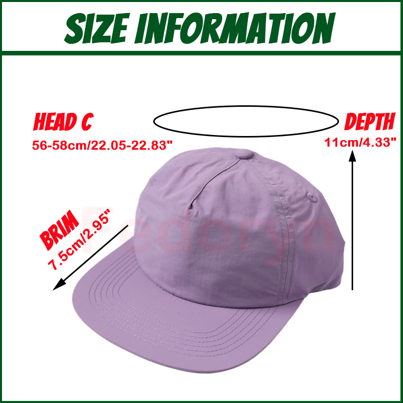 Fedoryn Gorras de béisbol con  - Embellish Knit reseña y precio