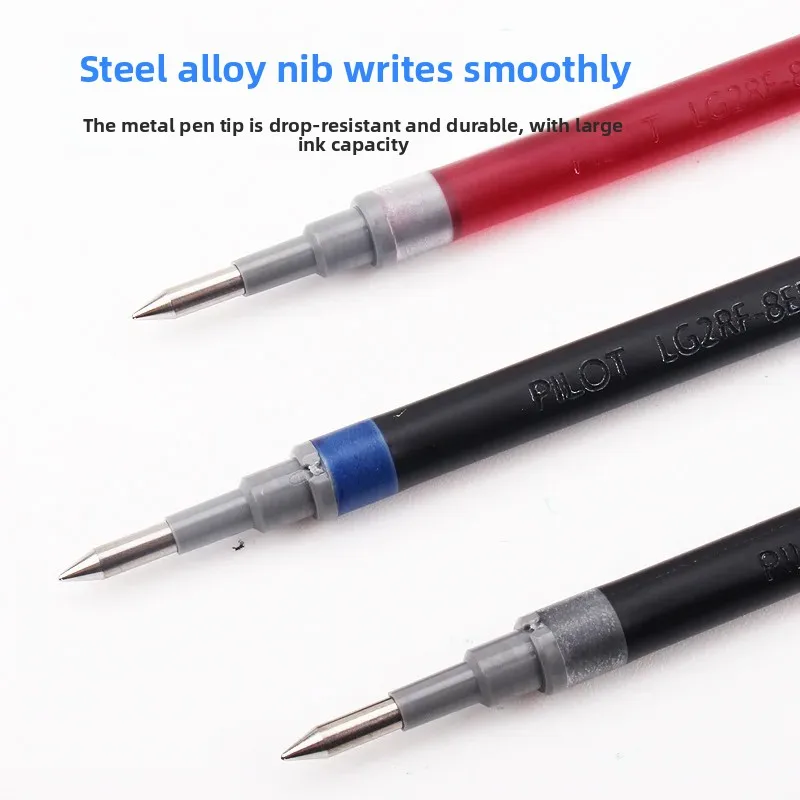 Piloto BLS-G2 Dr. Recambio de  - Pilot Pen G2 reseña y precio