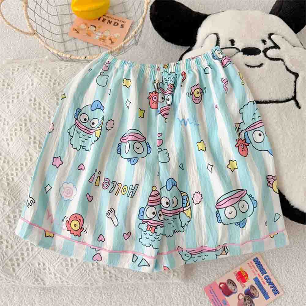 Conjunto de Pijama Sanrio Hang - Embellish Knit reseña y precio