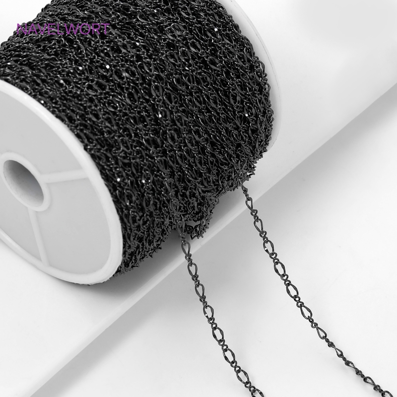 Cadenas finas ovaladas de Colo - Embroidery Craft reseña y precio