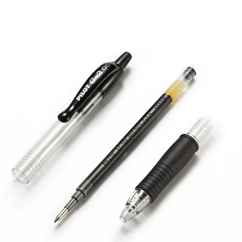 Bolígrafo de Gel PILOT de 12 p - Pilot Pen G2 reseña y precio