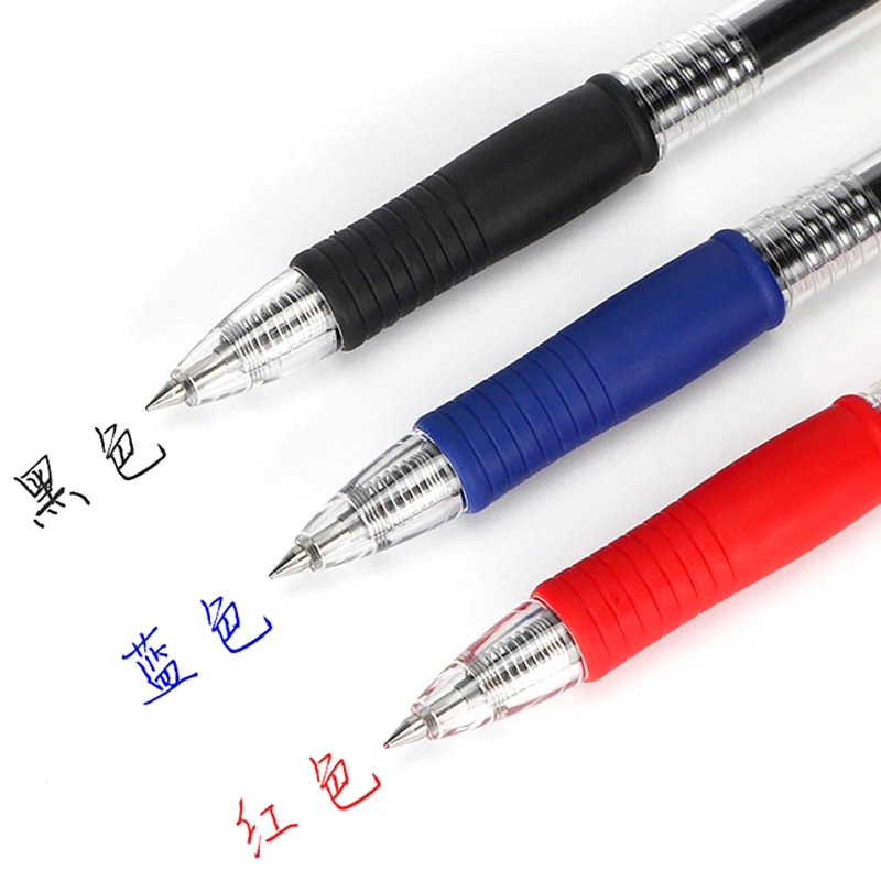 Bolígrafo de Gel PILOT de 12 p - Pilot Pen G2 reseña y precio