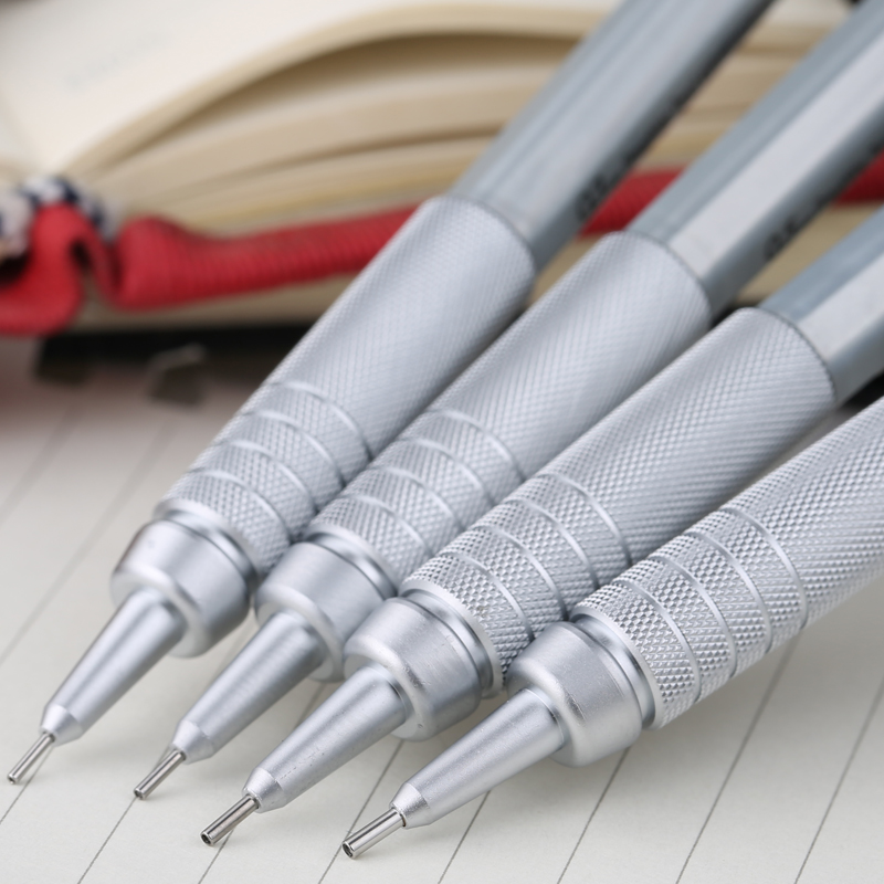 Pentel Graphgear 500, lápiz me - Pentel Pen Graphgear reseña y precio