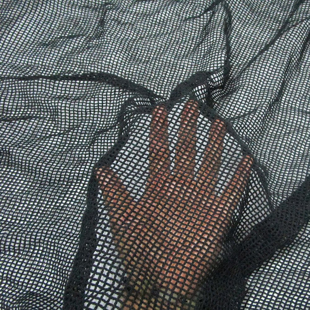 Tela de malla 100% algodón, 90 - Crystal Mesh Fabric reseña y precio