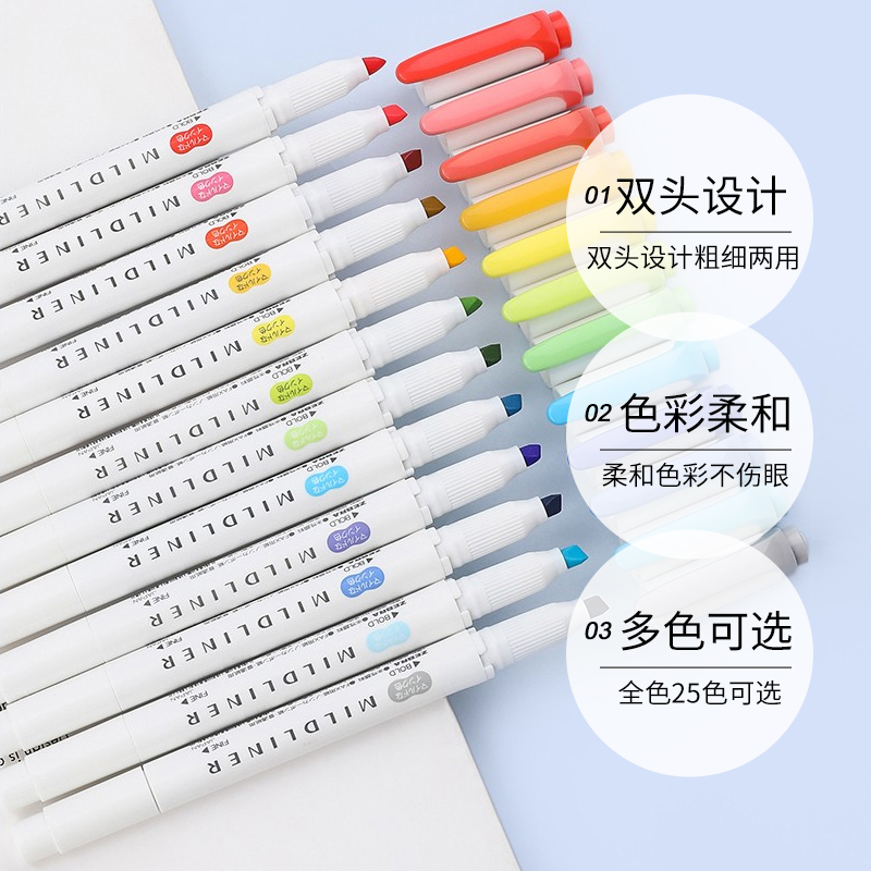 Rotuladores resaltadores de ce - Stabilo Marker Boss reseña y precio