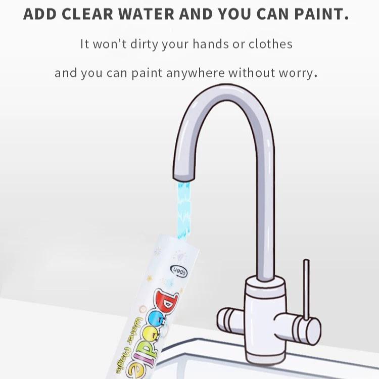 Bolígrafo Mágico de Agua para  - Copic Marker Sketch reseña y precio
