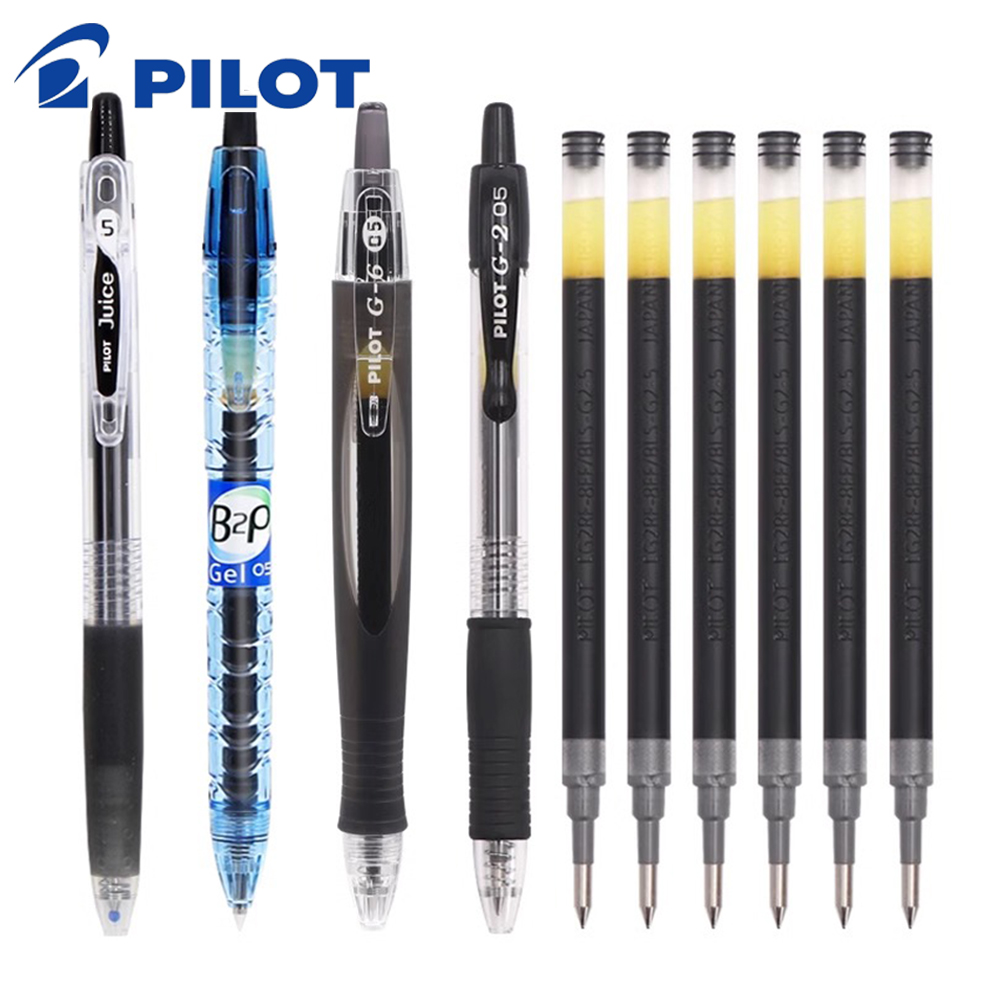 Juego de recarga de bolígrafo  - Pilot Pen G2 reseña y precio