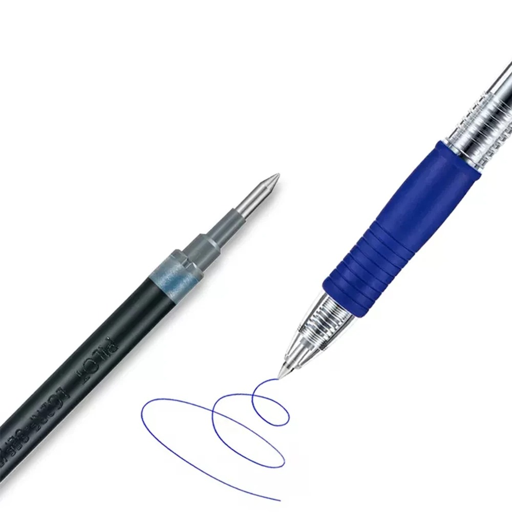 Juego de recarga de bolígrafo  - Pilot Pen G2 reseña y precio