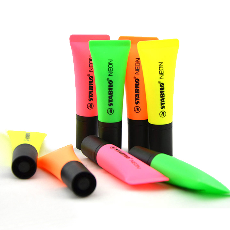 Resaltador STABILO serie de ne - Stabilo Marker Boss reseña y precio