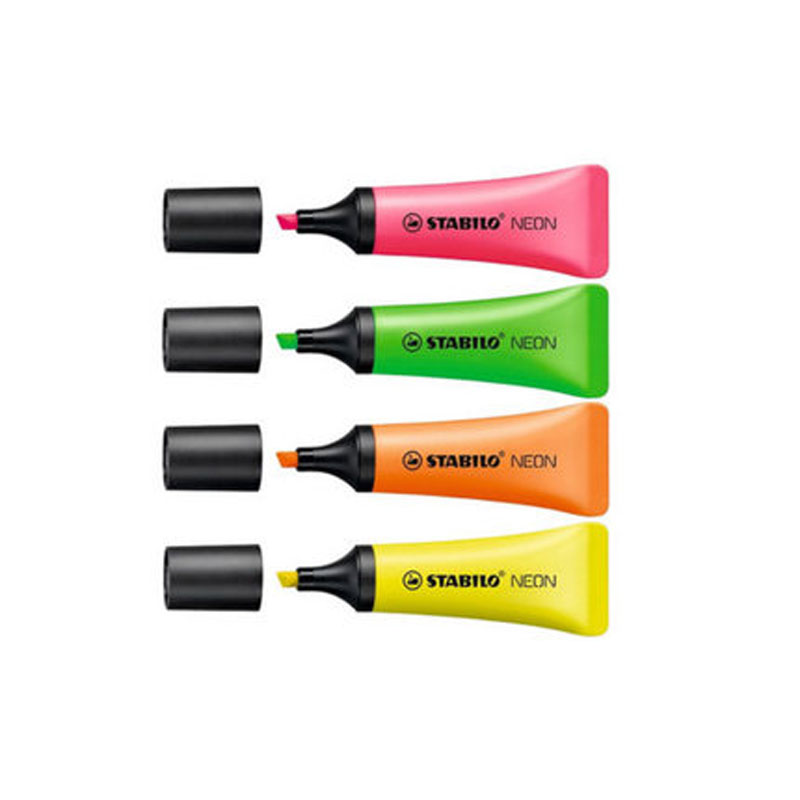 Resaltador STABILO serie de ne - Stabilo Marker Boss reseña y precio