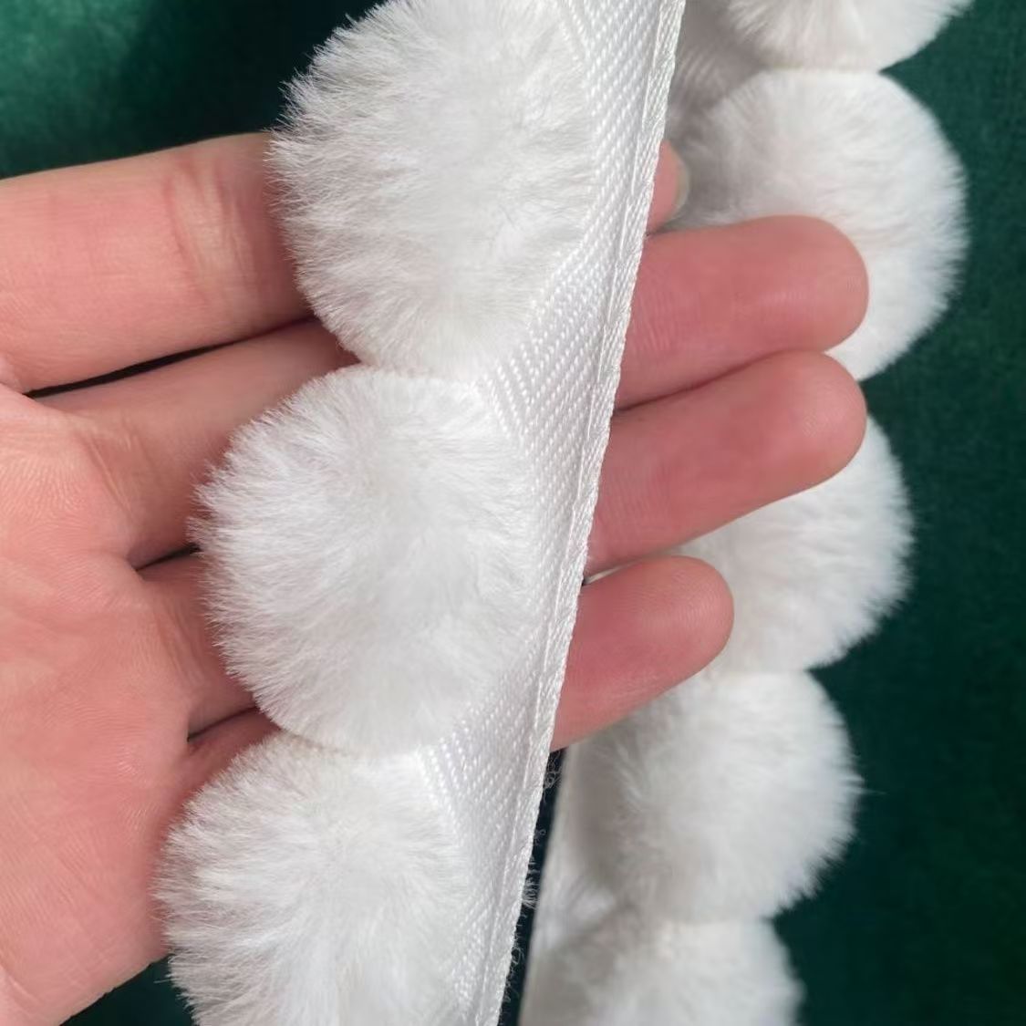 Cinta de encaje con flecos de  - Fringe Ribbon Sewing reseña y precio