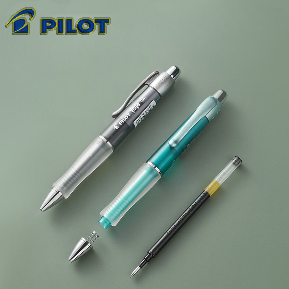 Bolígrafo de Gel PILOT Vega BL - Pilot Pen G2 reseña y precio