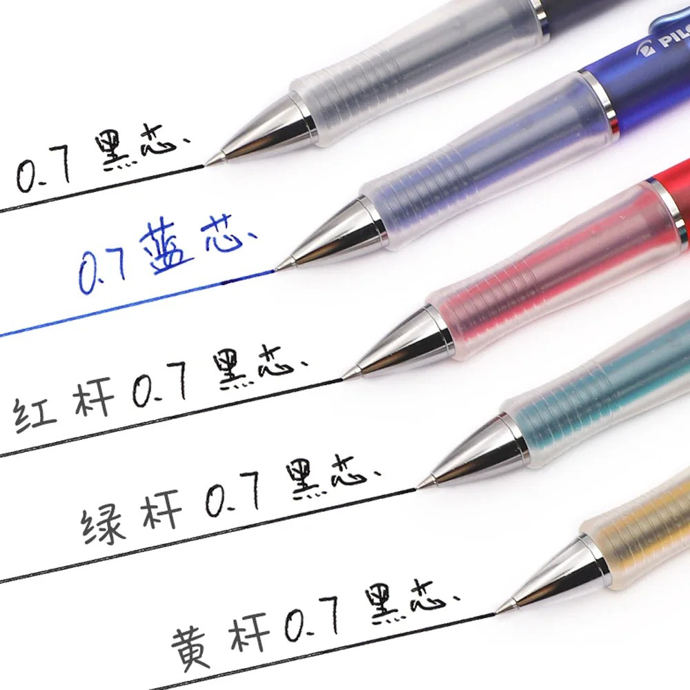 Bolígrafo de Gel PILOT Vega BL - Pilot Pen G2 reseña y precio