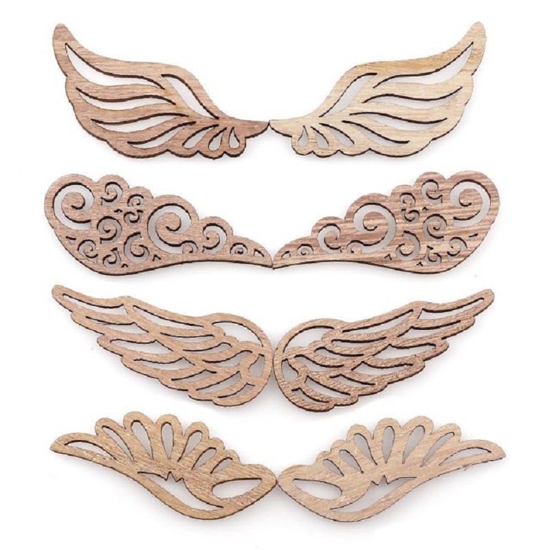 40 unids/bolsa 4 estilos DIY a - Embellishments For Scrapbooking reseña y precio