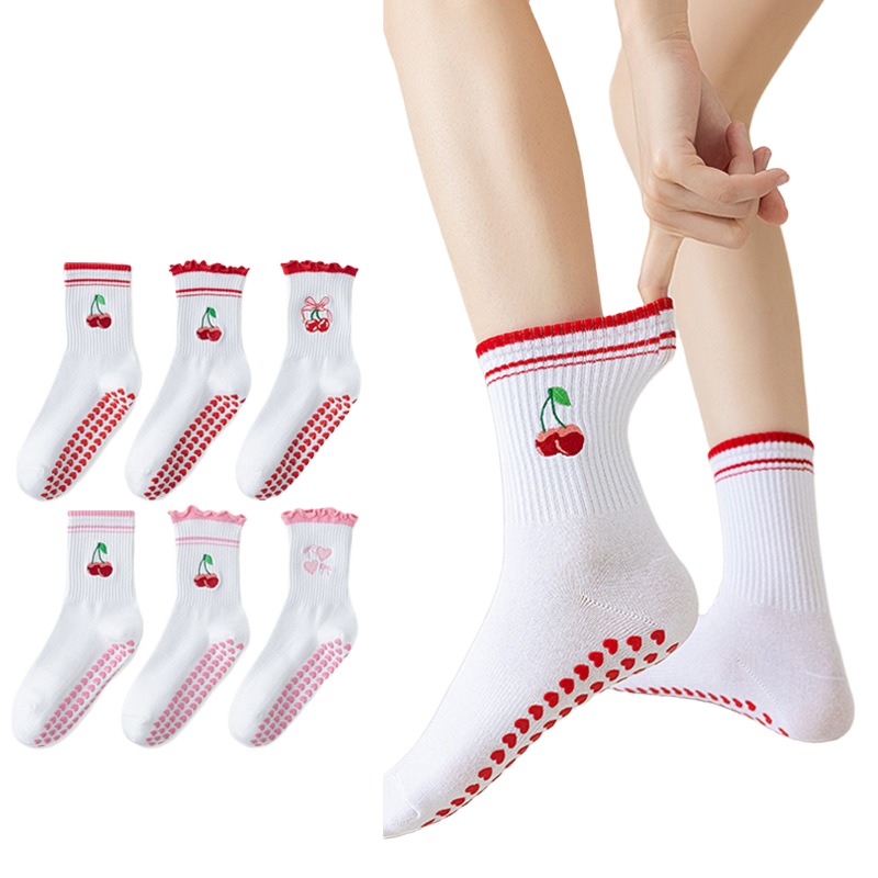 1 Par de Calcetines Profesiona - Embellish Knit reseña y precio