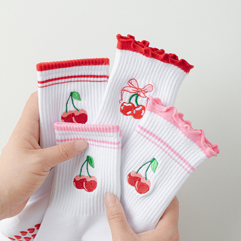 1 Par de Calcetines Profesiona - Embellish Knit reseña y precio