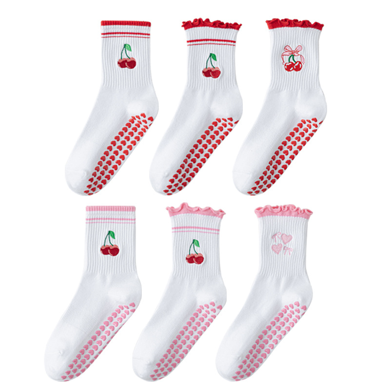 1 Par de Calcetines Profesiona - Embellish Knit reseña y precio