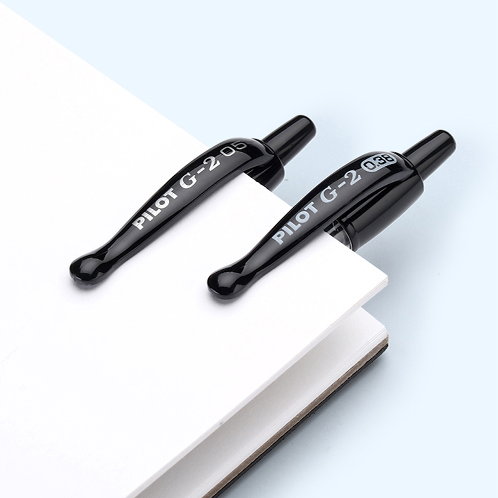 Bolígrafo de Gel piloto de gra - Pilot Pen G2 reseña y precio