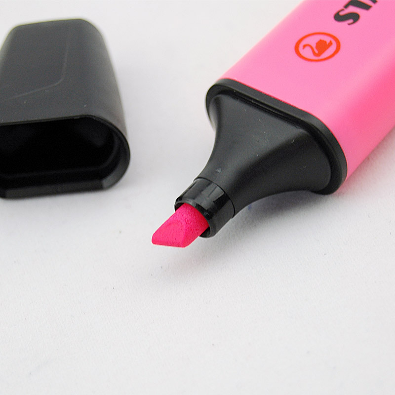 Rotulador de texto STABILO BOS - Stabilo Marker Boss reseña y precio