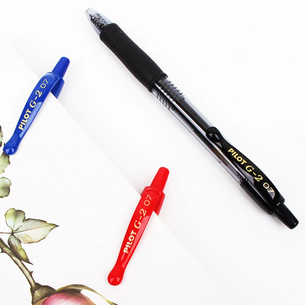Bolígrafo de Gel piloto japoné - Pilot Pen G2 reseña y precio