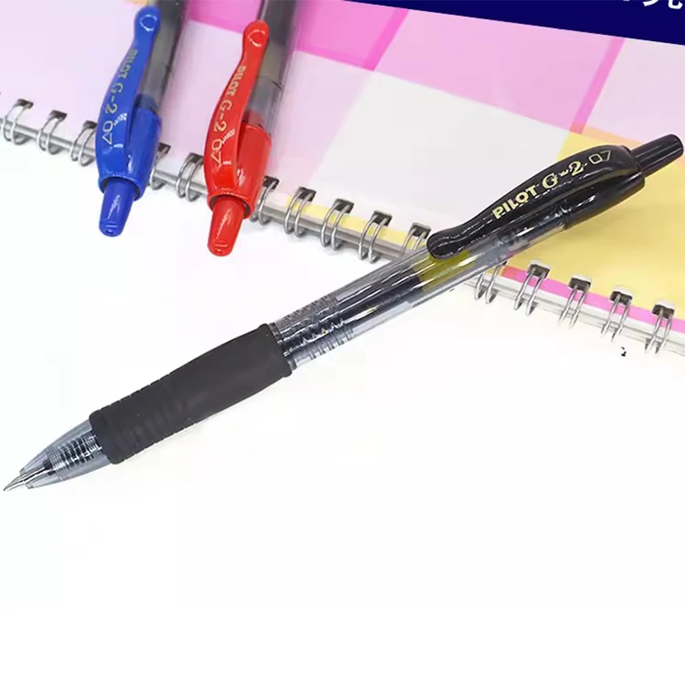 Bolígrafo de Gel piloto japoné - Pilot Pen G2 reseña y precio
